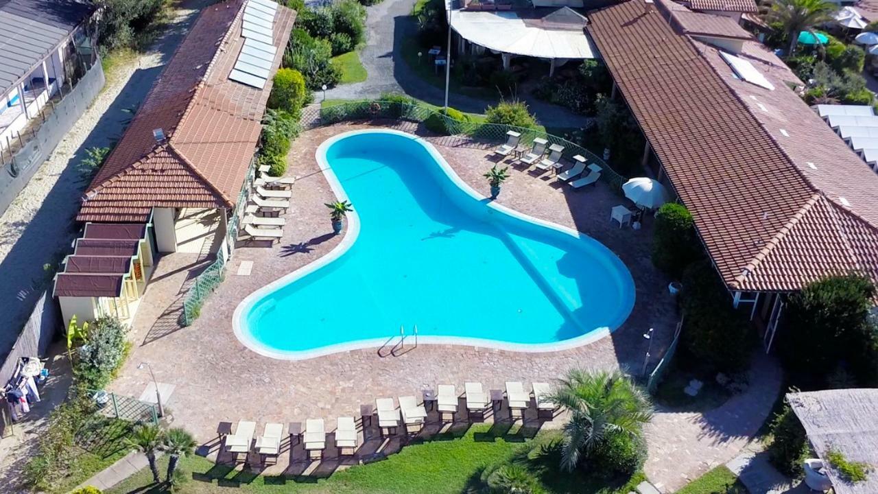 Soleado Beach House Pietrasanta Eksteriør bilde