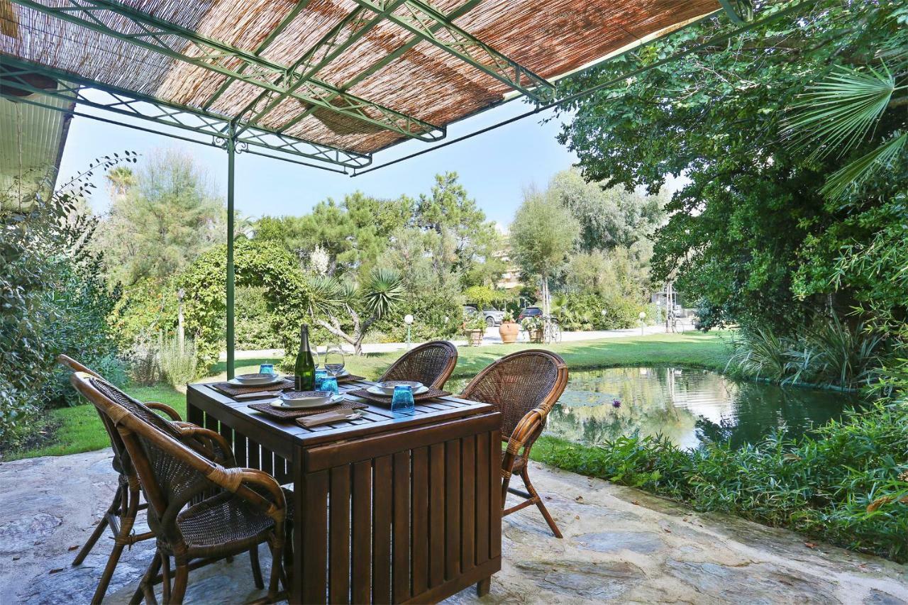 Soleado Beach House Pietrasanta Eksteriør bilde